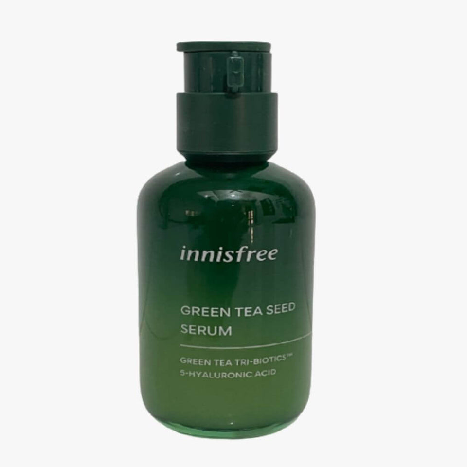 innisfree green tea seed serum