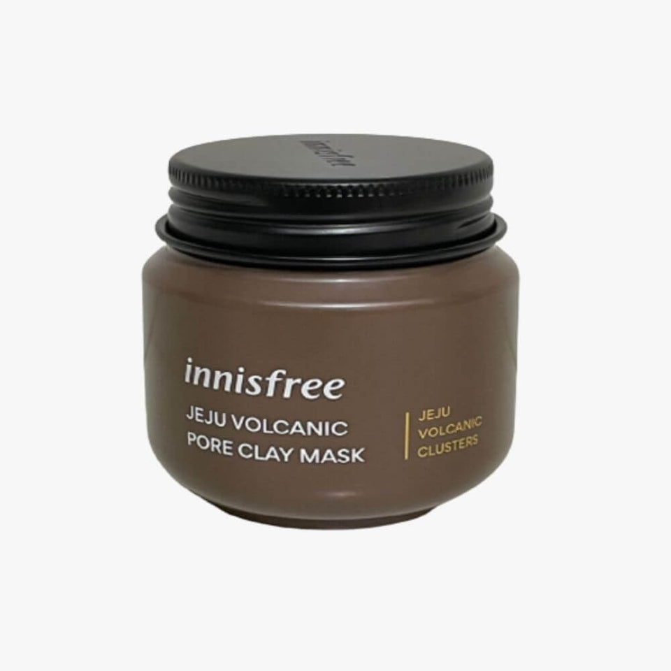 innisfree jeju volcanic pore clay mask