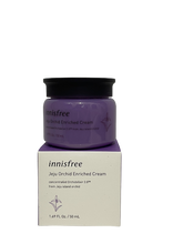 Load image into Gallery viewer, Innisfree Jeju Orchid Enriched Cream 50 ml
