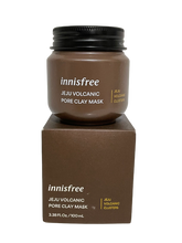 Load image into Gallery viewer, Innisfree Jeju Volcanic Pore Clay Mask 100 ml
