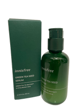 Load image into Gallery viewer, Innisfree Green Tea Seed Serum 80ml
