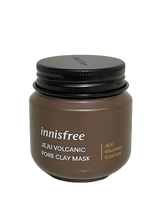 Load image into Gallery viewer, Innisfree Jeju Volcanic Pore Clay Mask 100 ml
