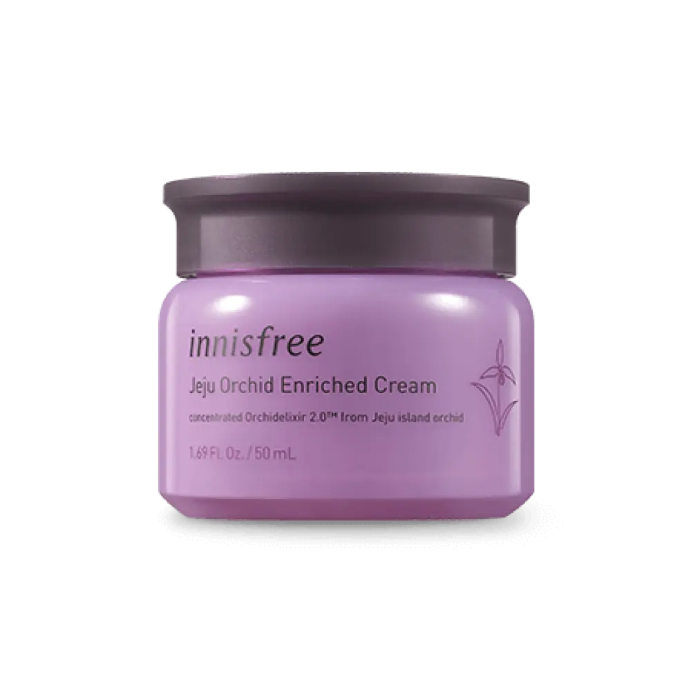 Innisfree Jeju Orchid Enriched Cream 50 ml